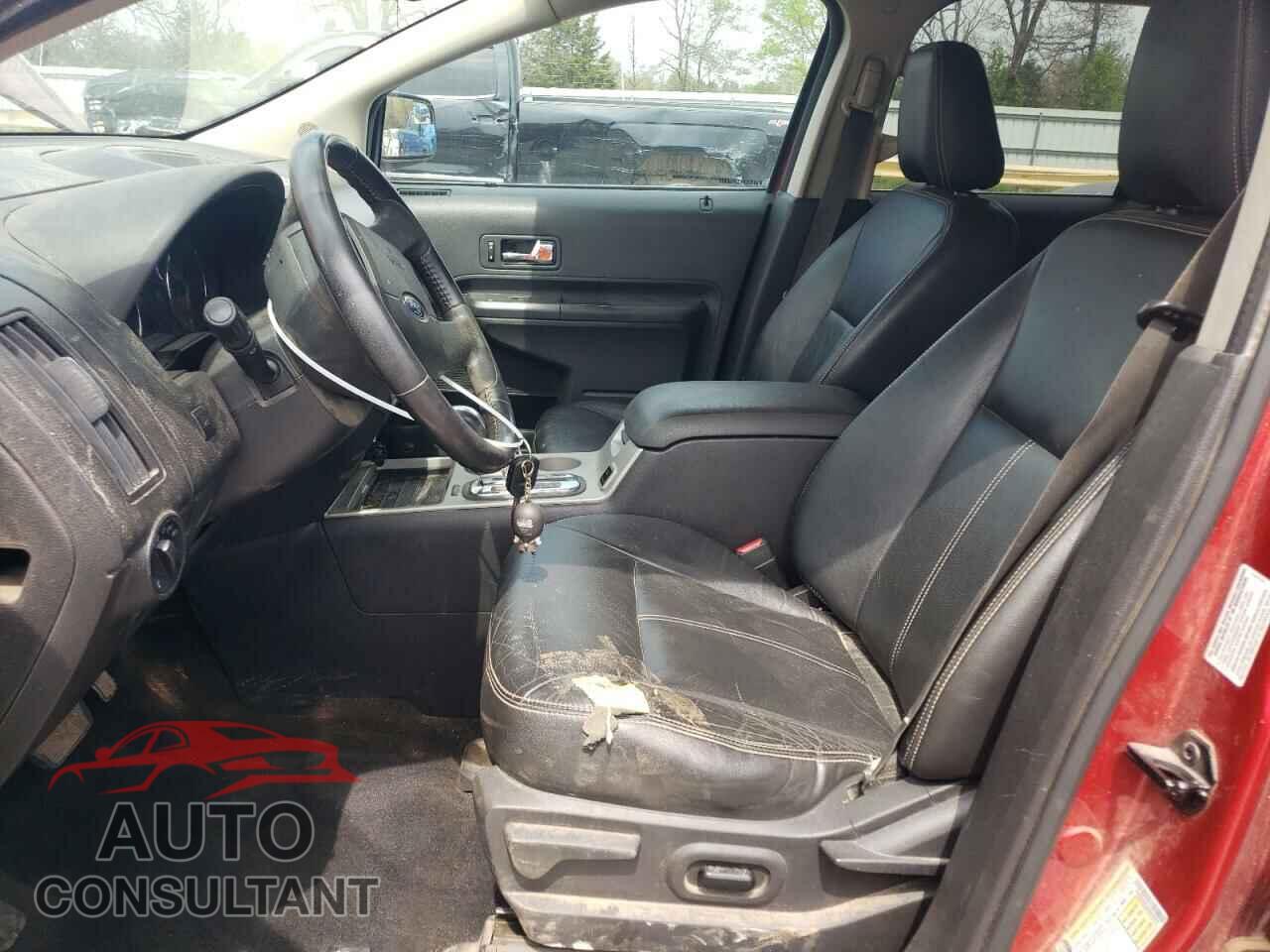 FORD EDGE 2010 - 2FMDK3KC0ABA05800