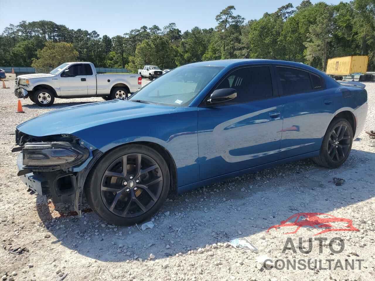 DODGE CHARGER 2020 - 2C3CDXBG1LH208767