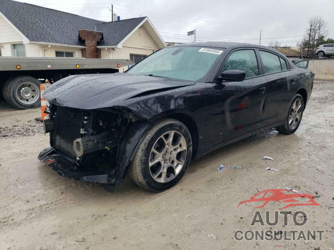DODGE CHARGER 2016 - 2C3CDXFG6GH319721