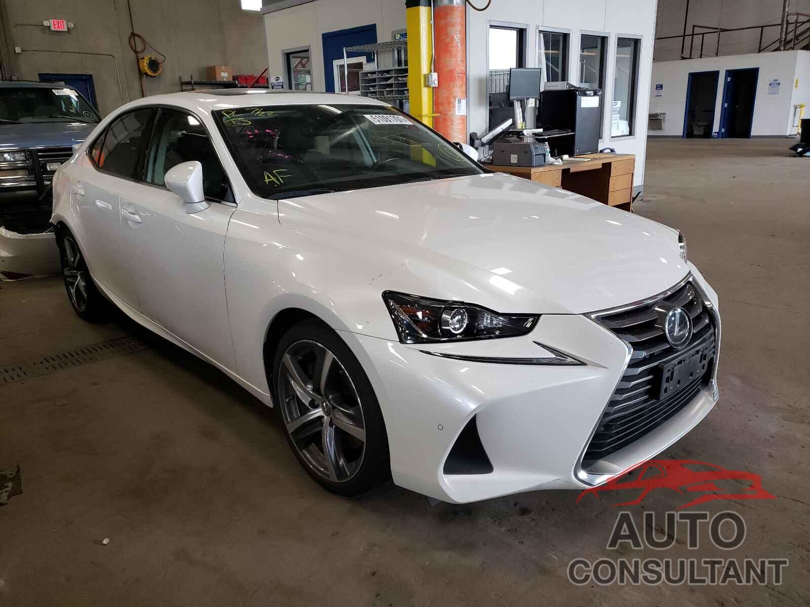 LEXUS IS 2017 - JTHCM1D24H5020929