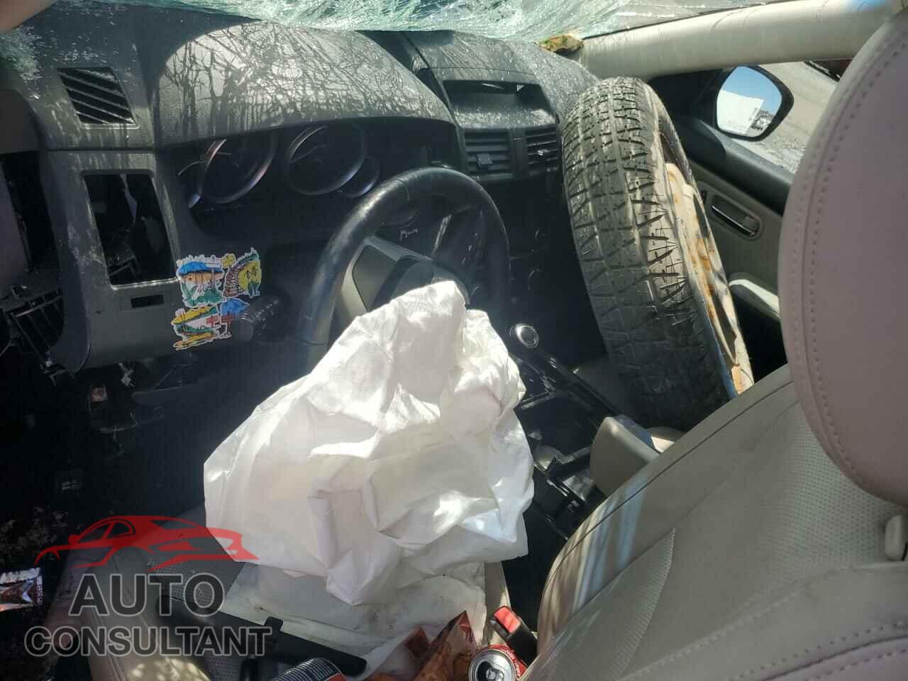 MAZDA CX-9 2014 - JM3TB3CV8E0440191