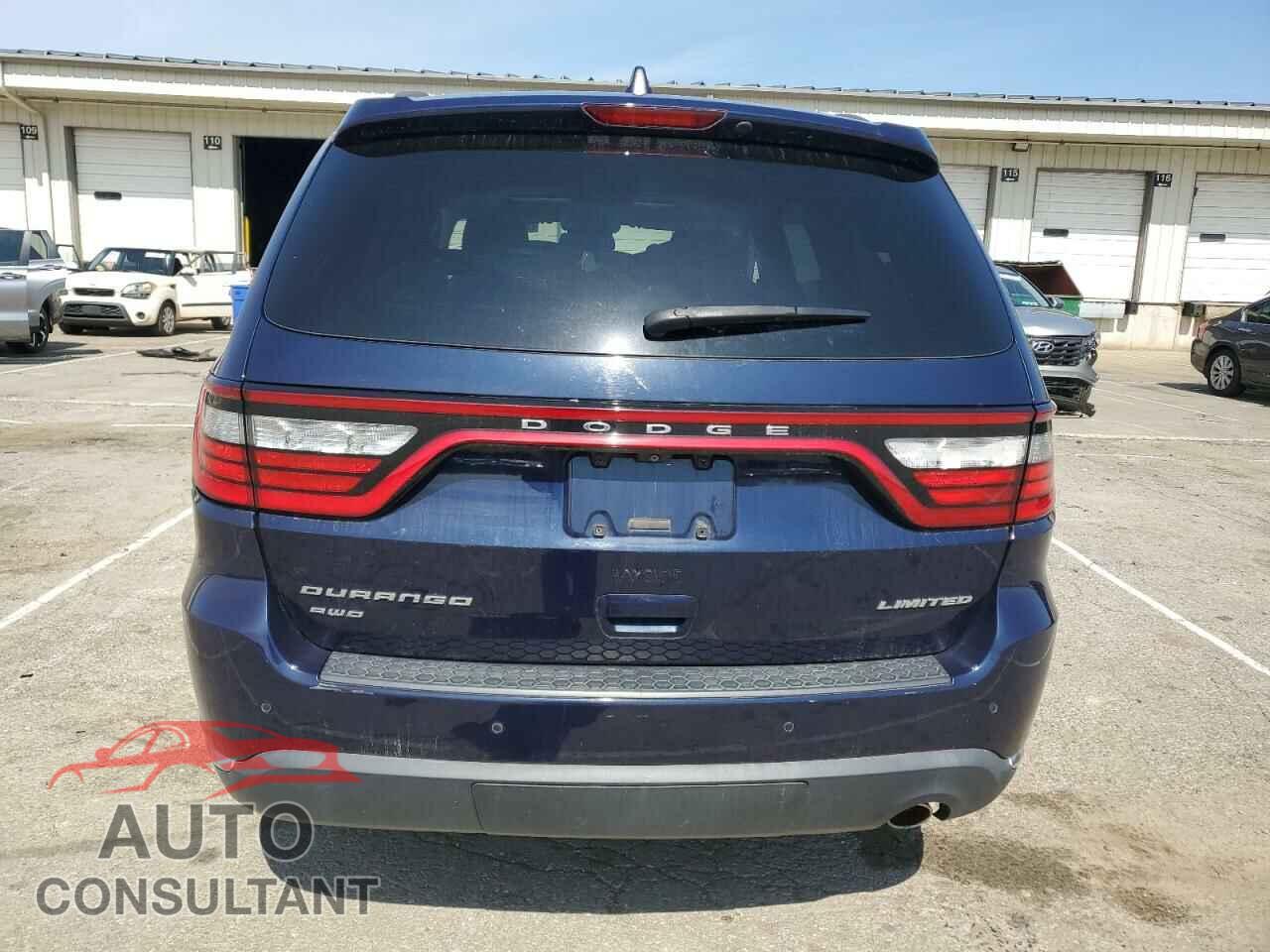 DODGE DURANGO 2015 - 1C4RDJDG8FC938702