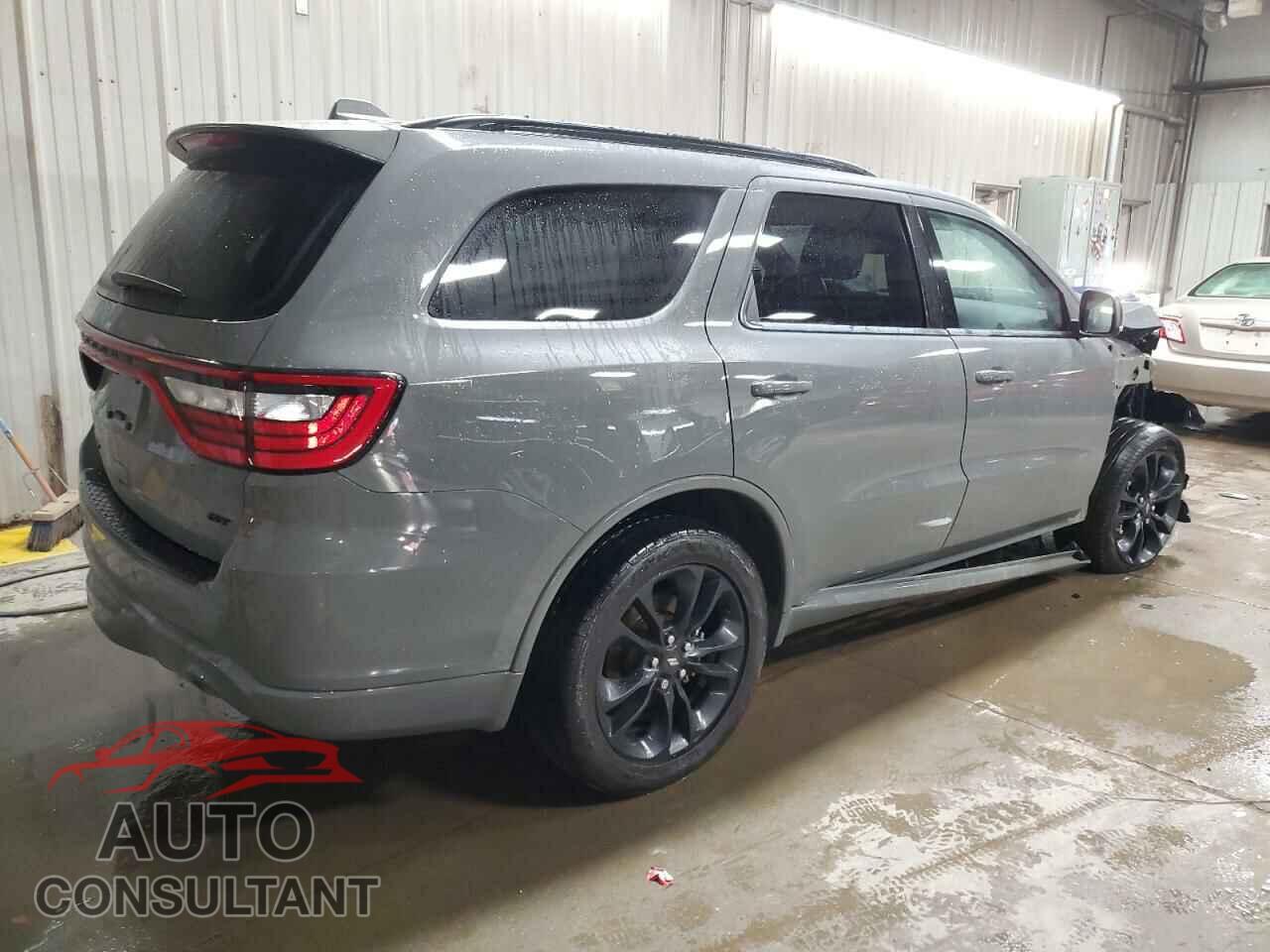 DODGE DURANGO 2022 - 1C4RDJDG6NC205689