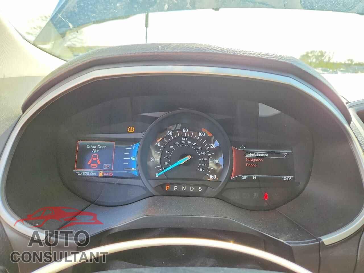 FORD EDGE 2017 - 2FMPK4J98HBC53599