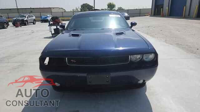 DODGE CHALLENGER 2014 - 2C3CDYBT1EH123725