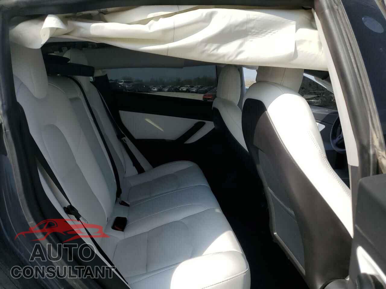 TESLA MODEL 3 2020 - 5YJ3E1EA0LF717655