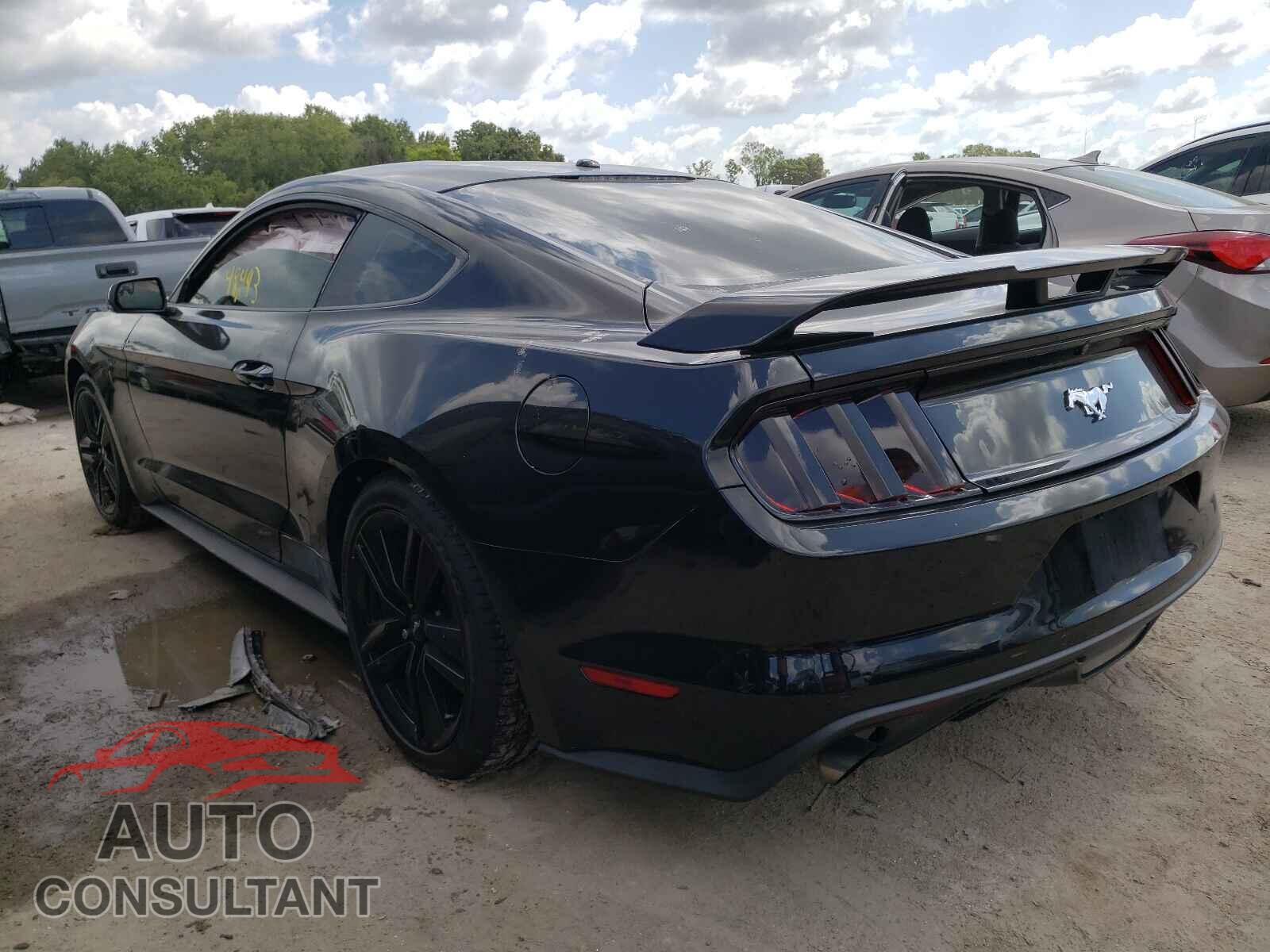 FORD MUSTANG 2016 - 1FA6P8TH9G5277478