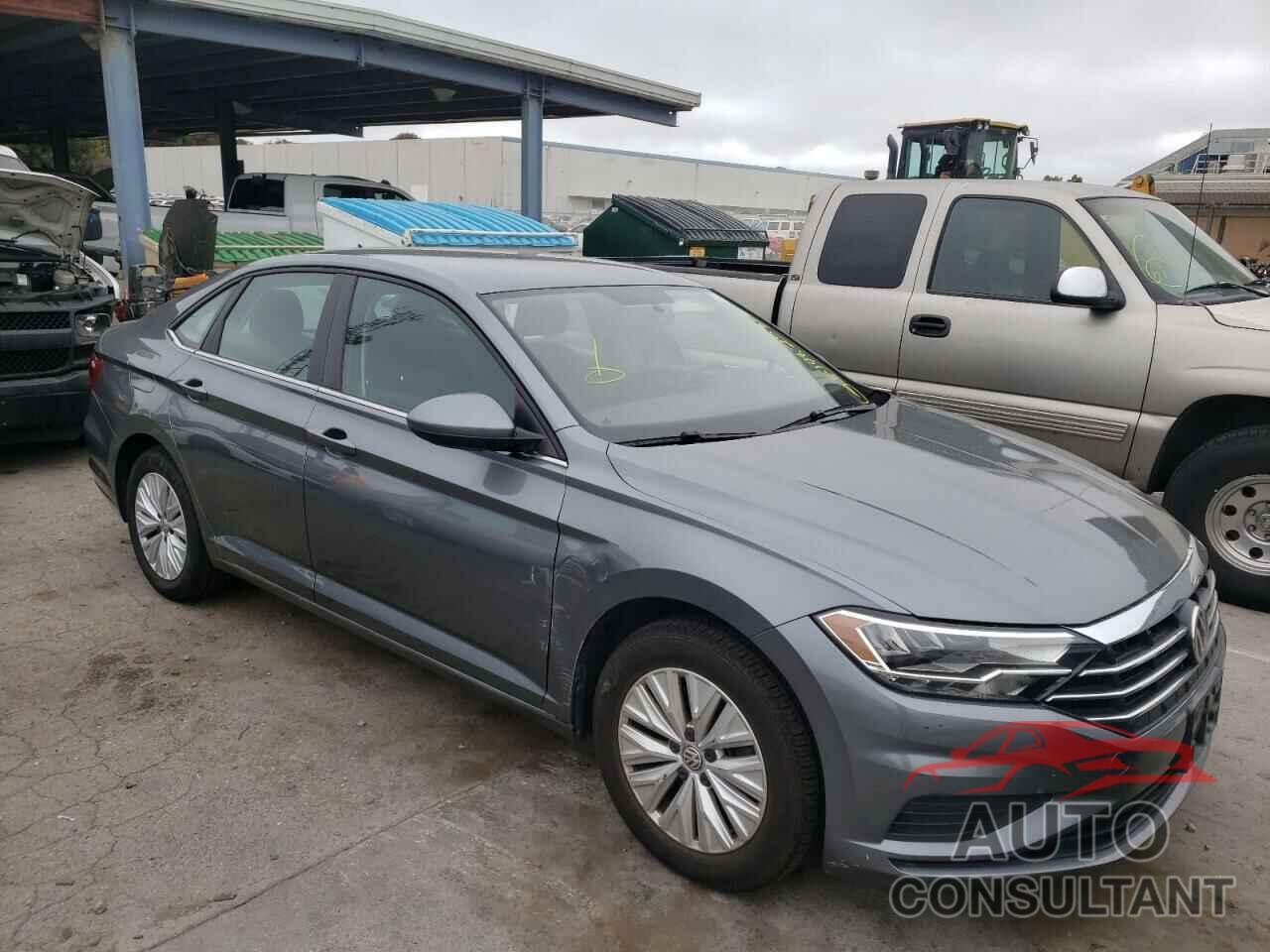 VOLKSWAGEN JETTA 2019 - 3VWC57BUXKM196999