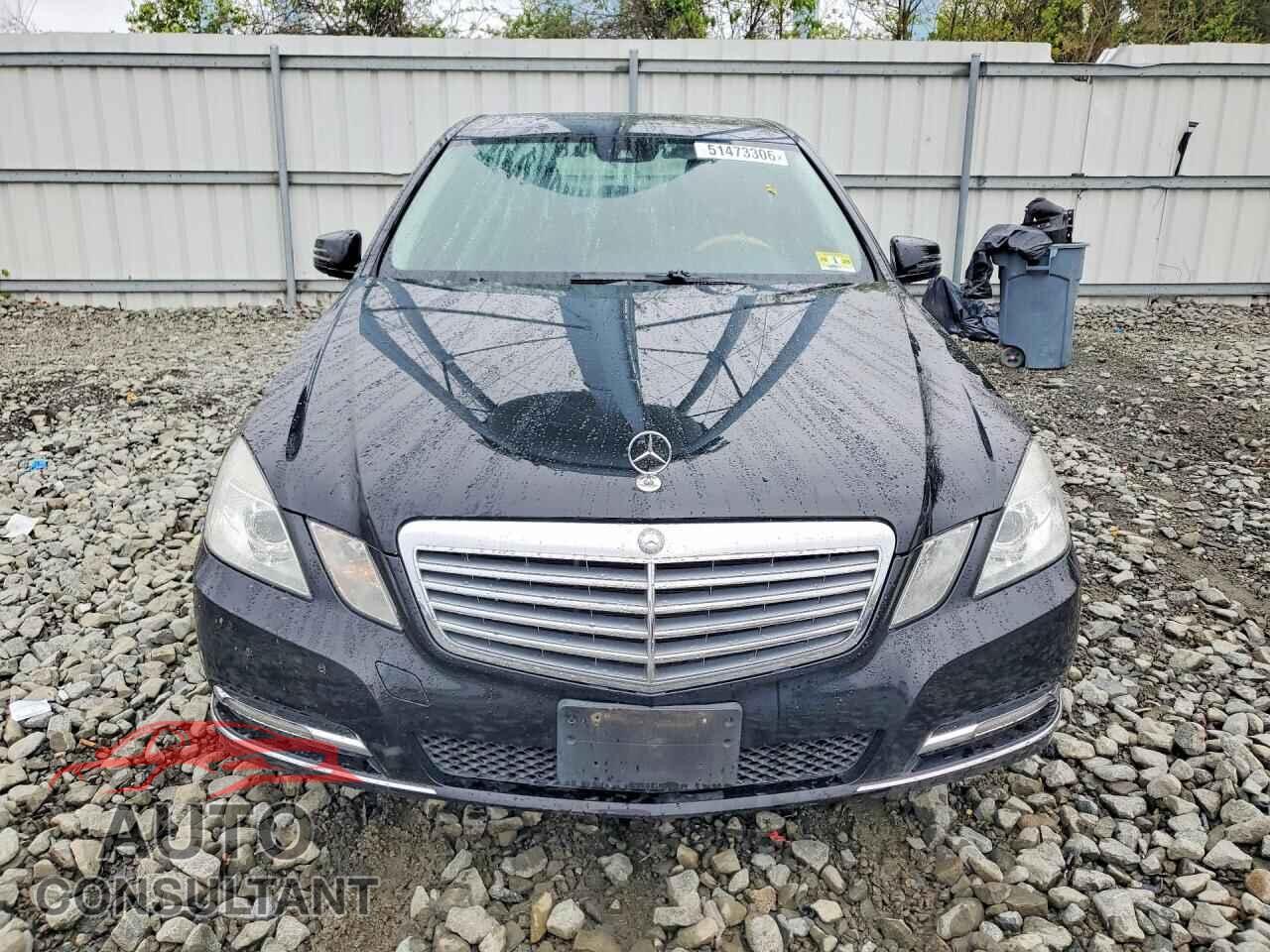 MERCEDES-BENZ E-CLASS 2013 - WDDHF8JB8DA710754