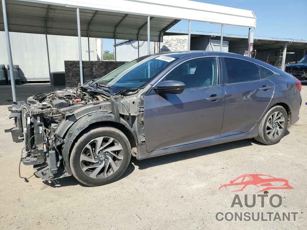 HONDA CIVIC 2016 - 19XFC2F7XGE047474