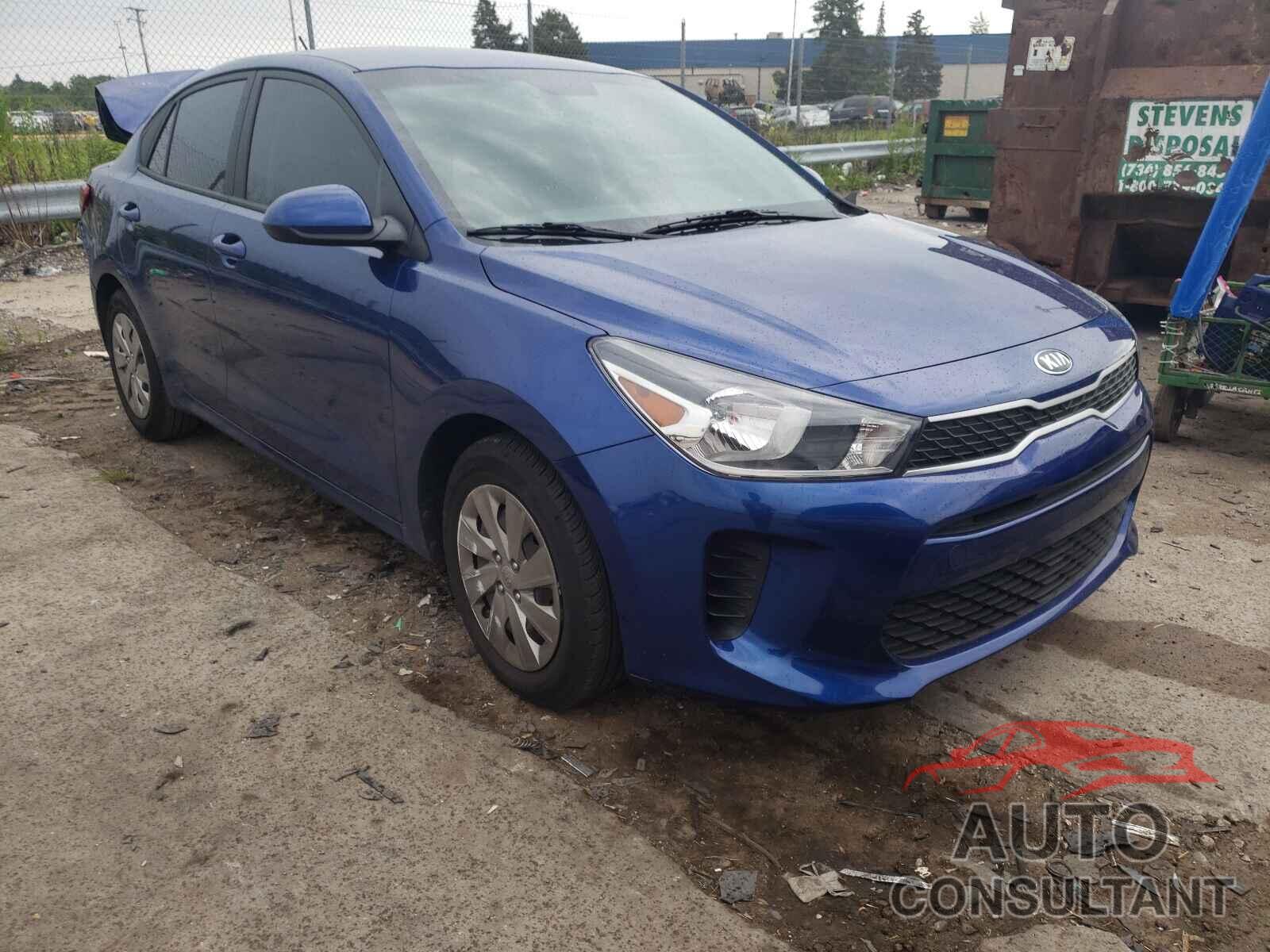 KIA RIO 2020 - 3KPA24AD8LE321853