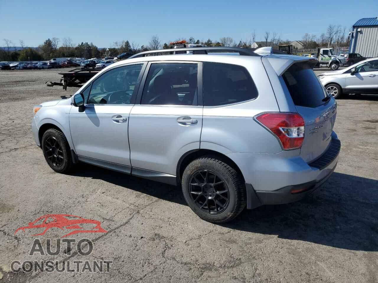 SUBARU FORESTER 2016 - JF2SJARCXGH512516