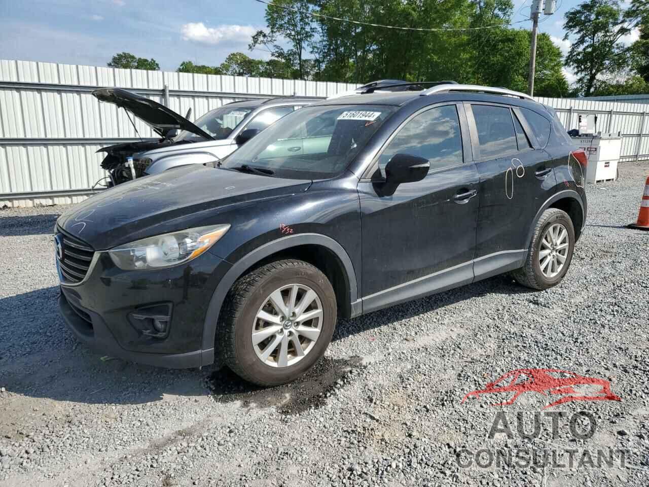 MAZDA CX-5 2016 - JM3KE2CY7G0782709