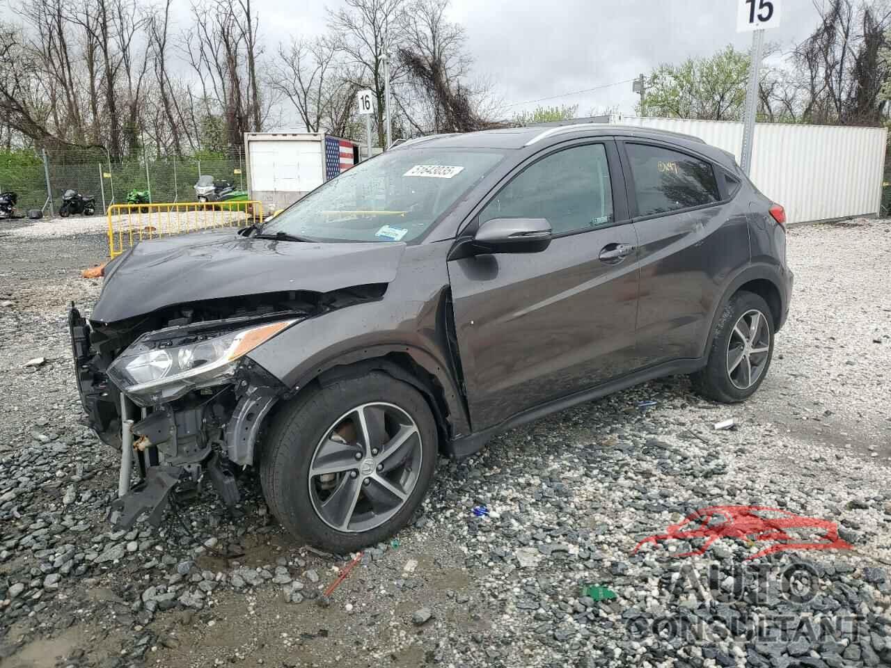 HONDA HR-V 2022 - 3CZRU6H55NM768490