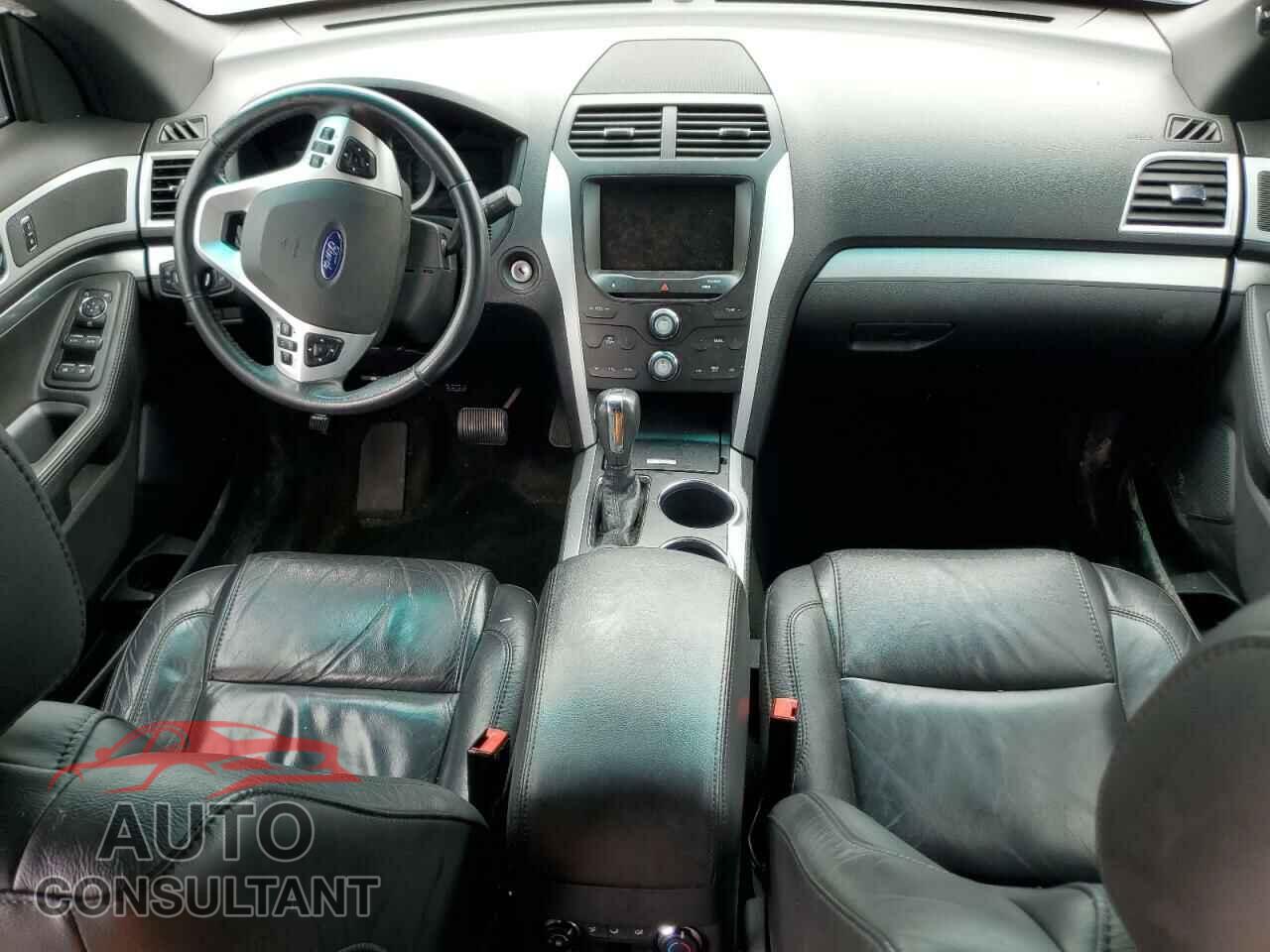 FORD EXPLORER 2014 - 1FM5K8D83EGA02639