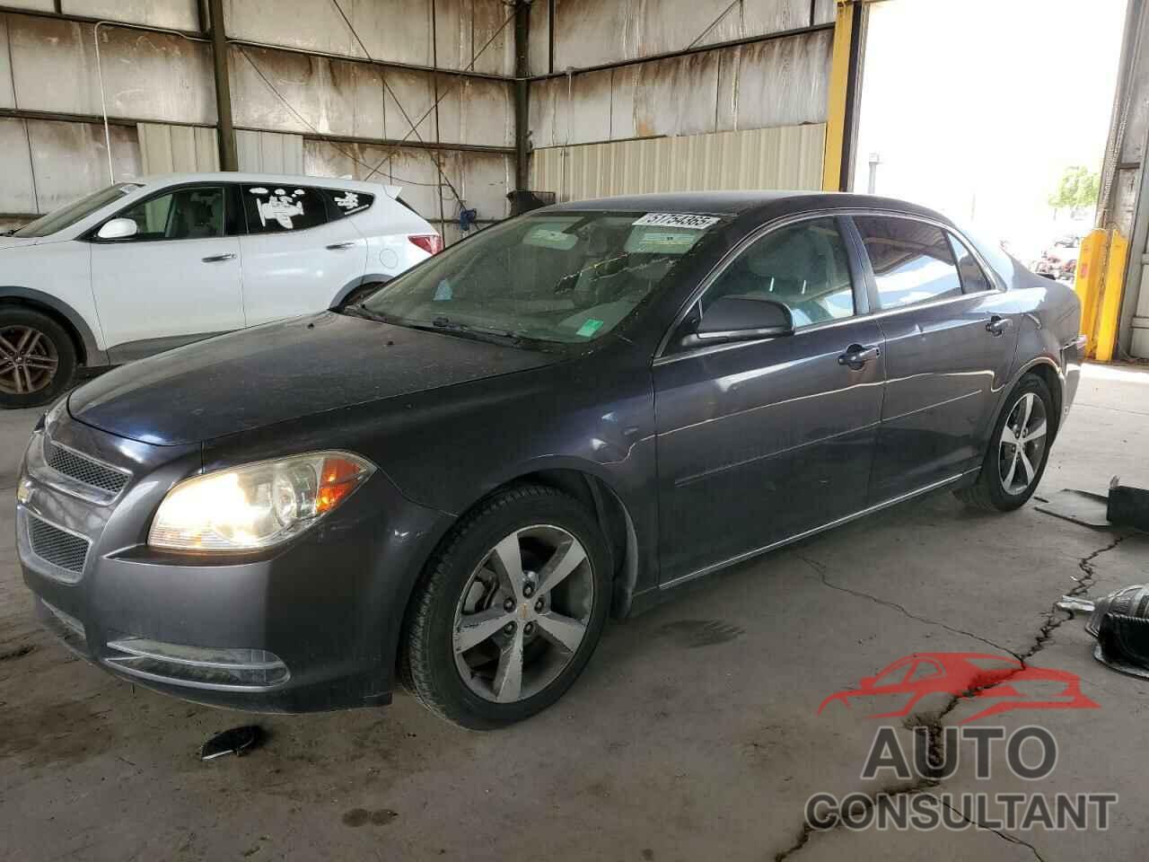 CHEVROLET MALIBU 2011 - 1G1ZC5E19BF194369