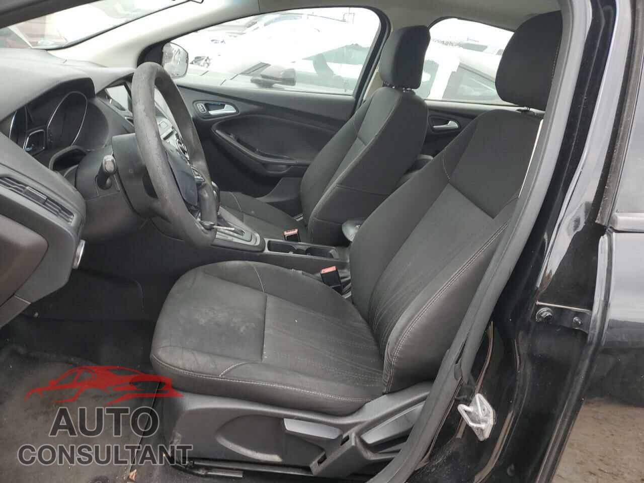 FORD FOCUS 2017 - 1FADP3H29HL307719