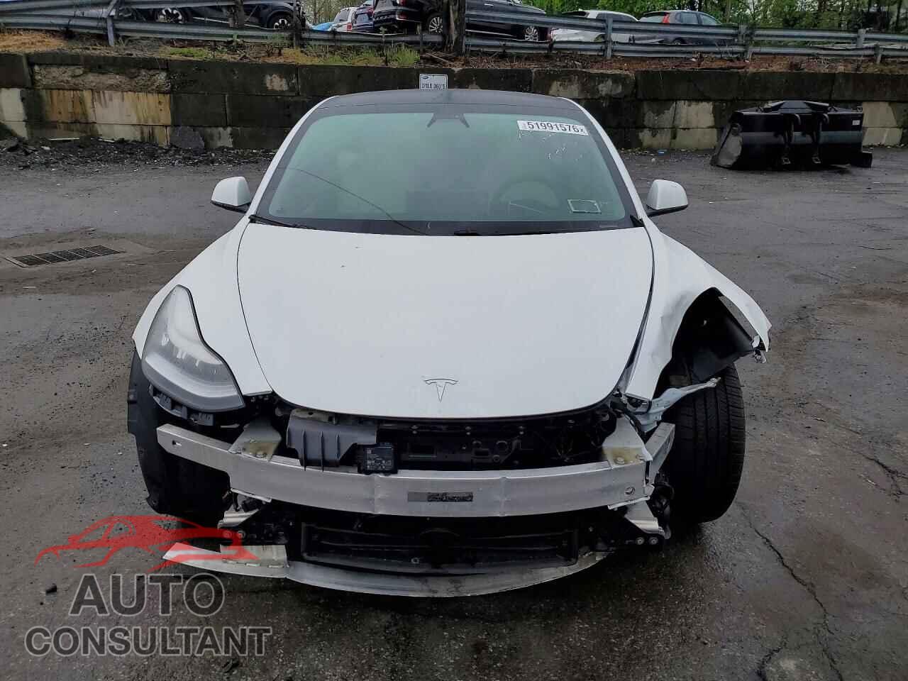 TESLA MODEL 3 2021 - 5YJ3E1EA4MF851845