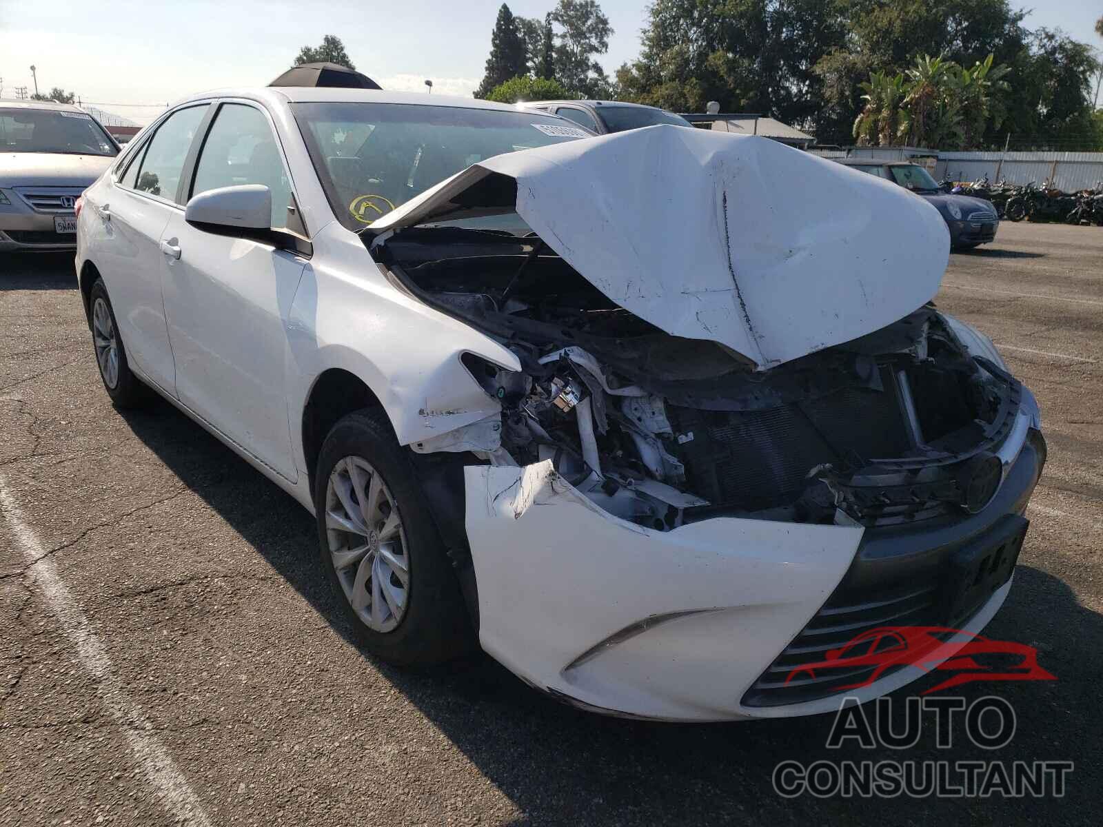 TOYOTA CAMRY 2017 - 4T1BF1FK3HU367089