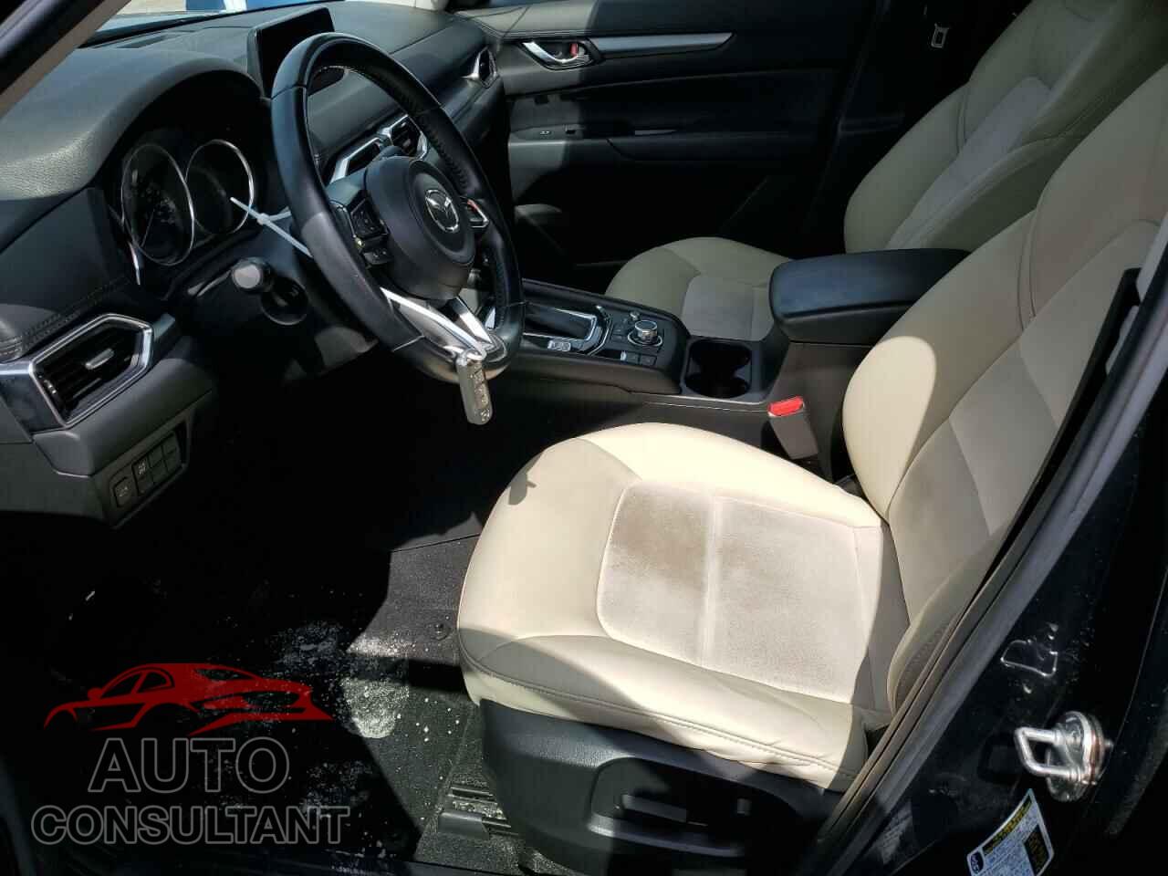 MAZDA CX-5 2017 - JM3KFACL7H0162097