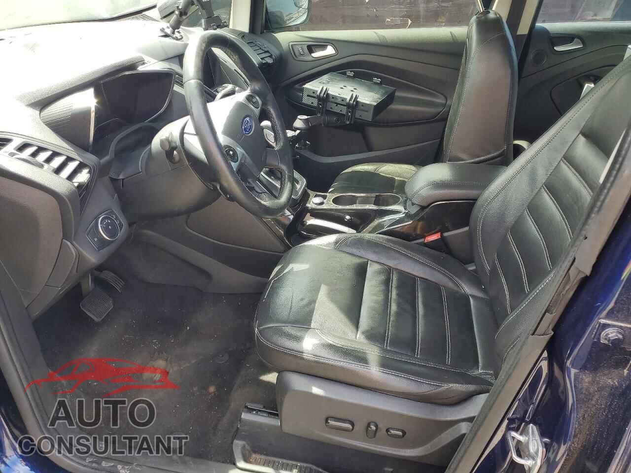 FORD CMAX 2017 - 1FADP5DU0HL106746
