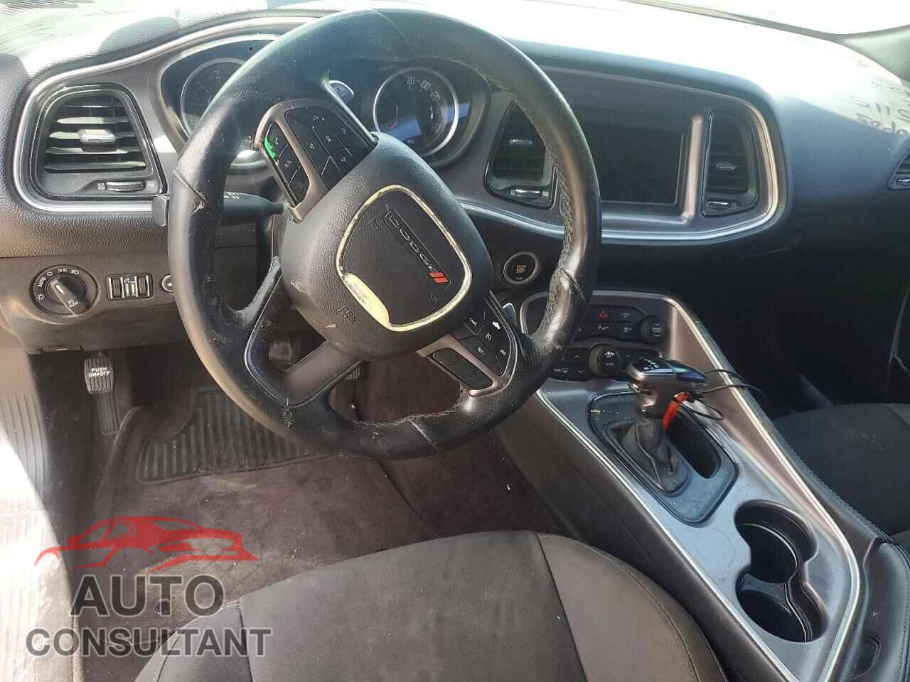 DODGE CHALLENGER 2019 - 2C3CDZBT5KH551153