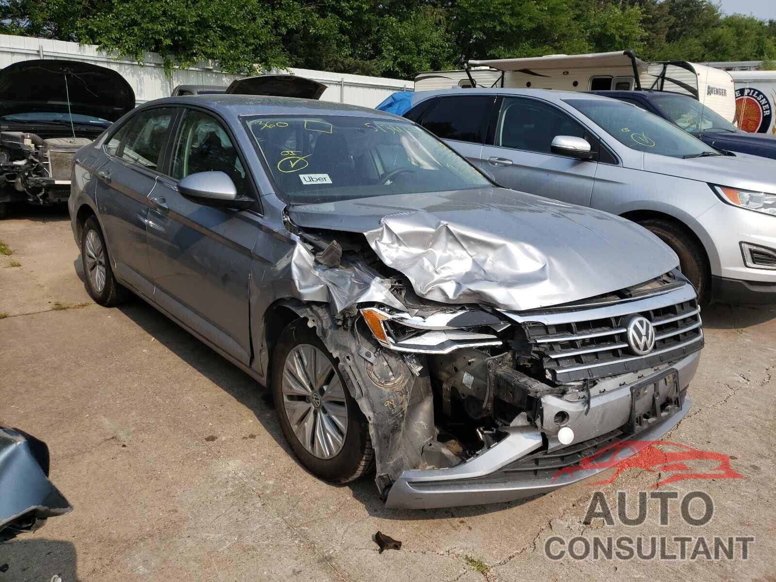 VOLKSWAGEN JETTA 2020 - 3VWCB7BU0LM034972