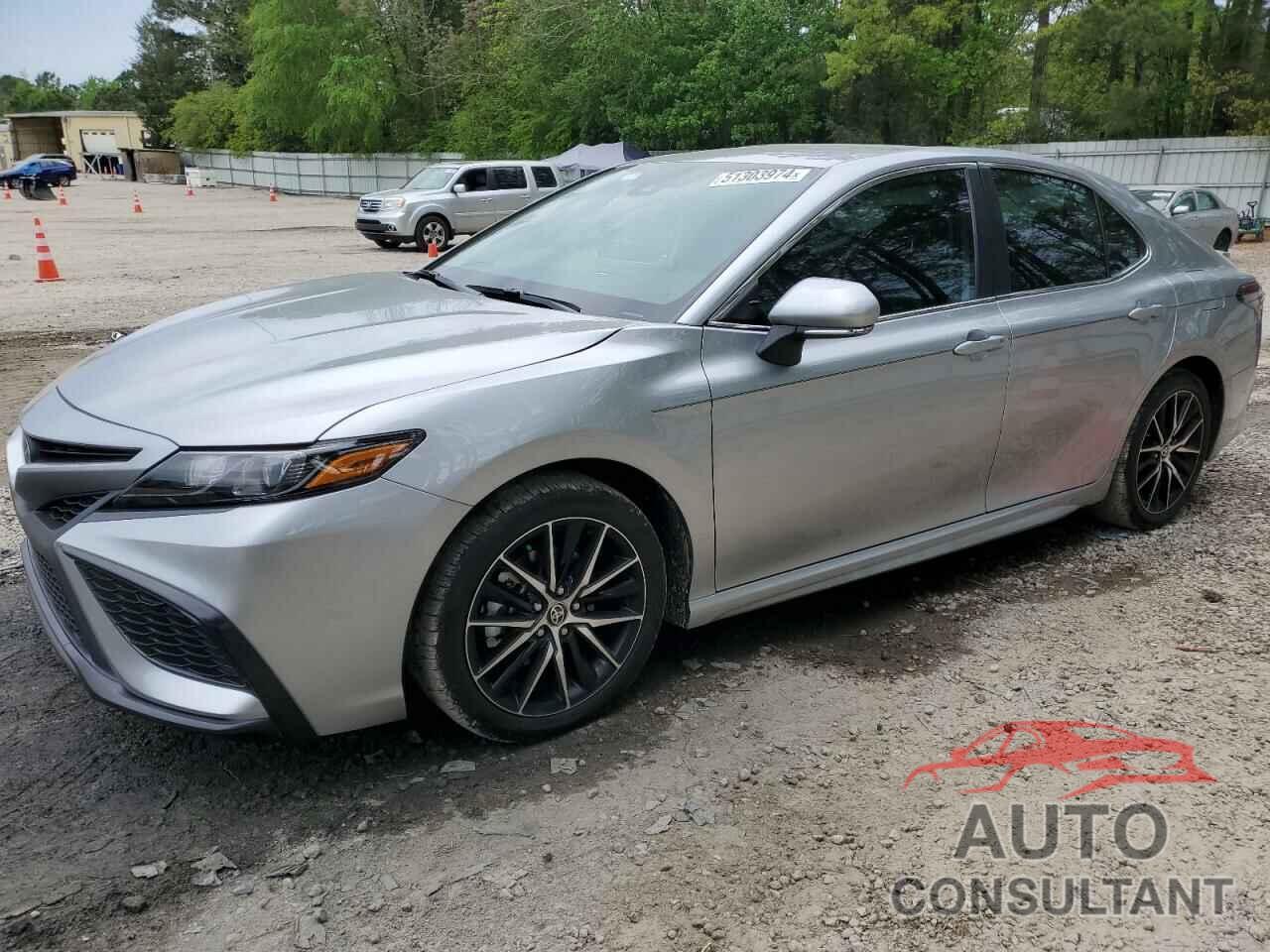 TOYOTA CAMRY 2023 - 4T1G11AK6PU792574