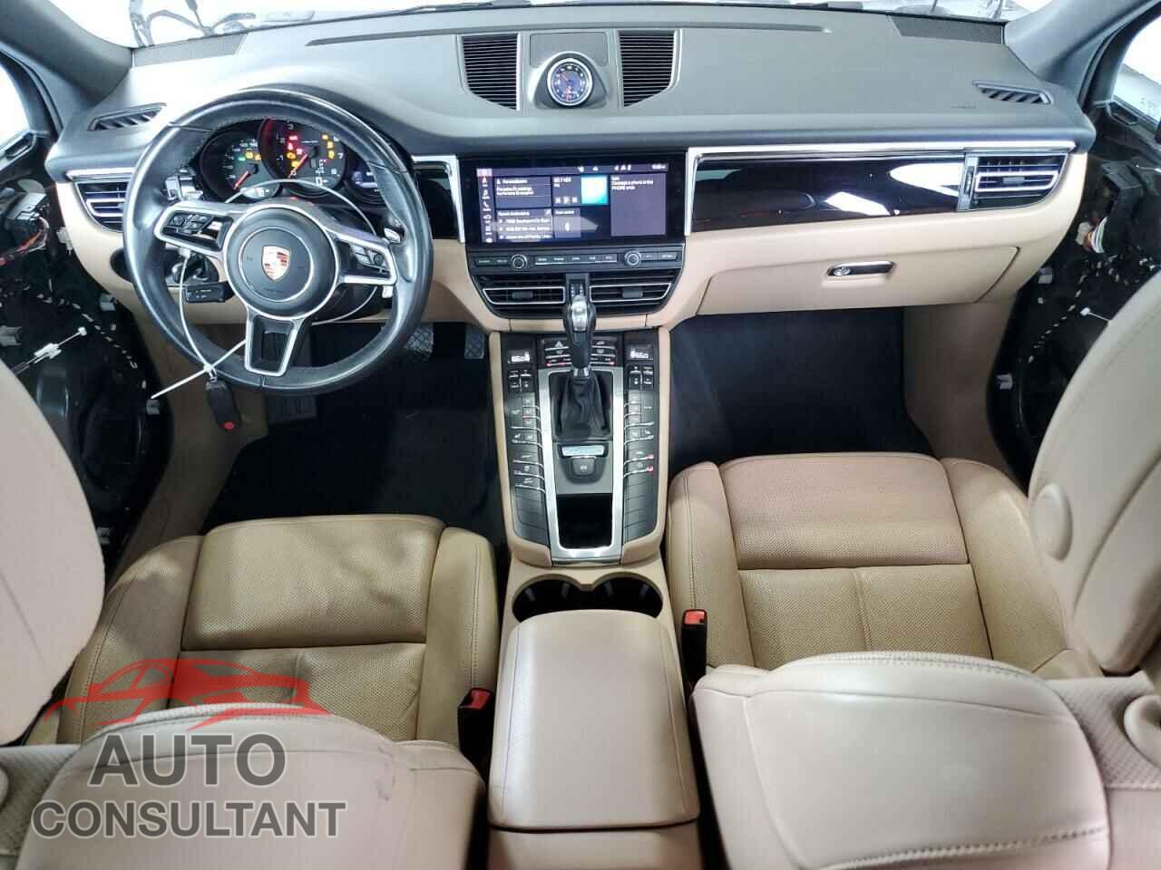 PORSCHE MACAN 2020 - WP1AA2A54LLB09151