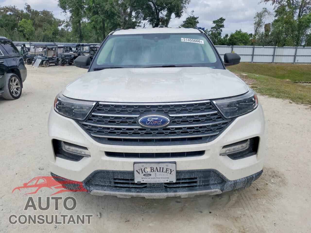 FORD EXPLORER 2021 - 1FMSK7DH2MGC50232