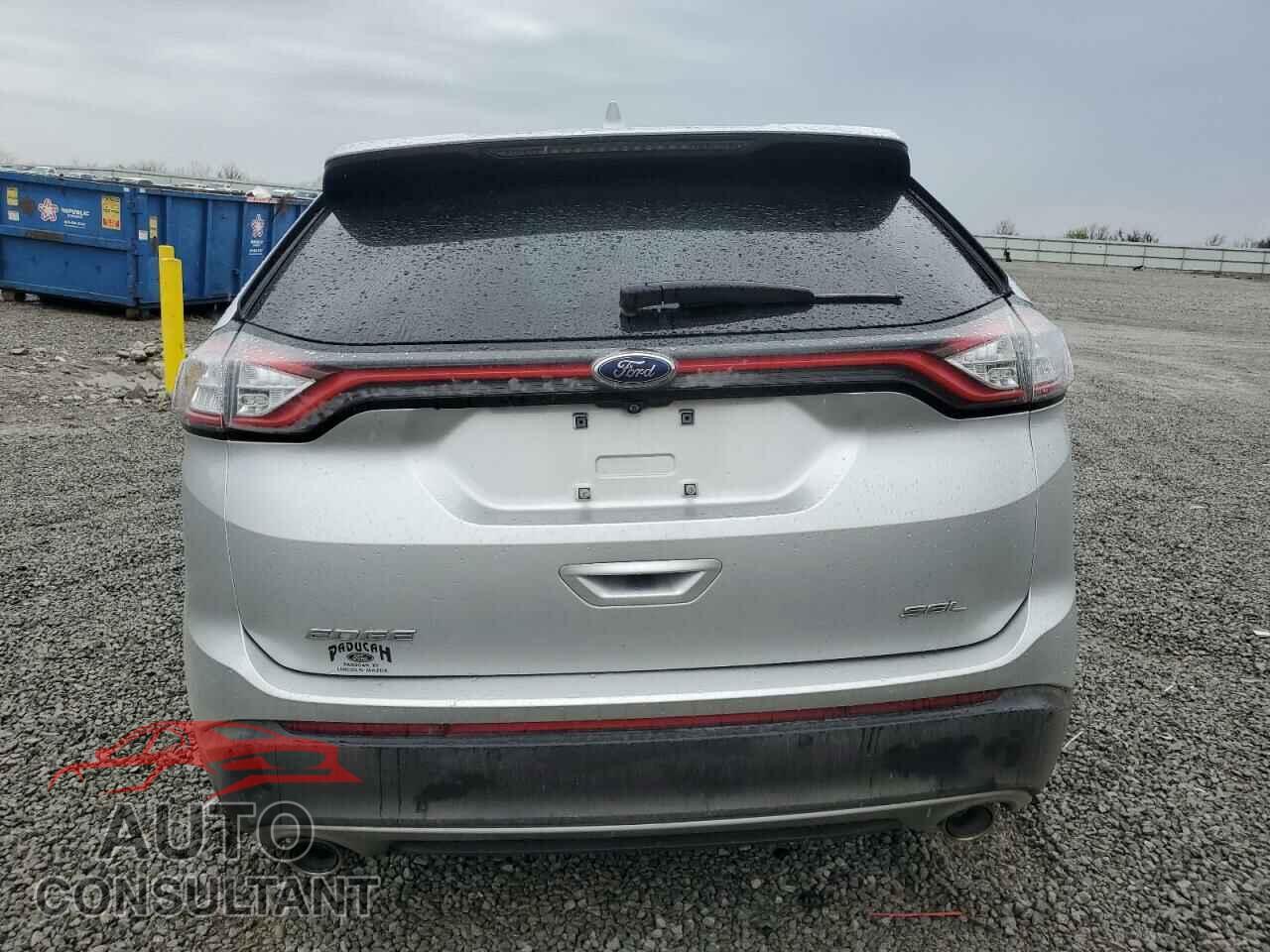 FORD EDGE 2017 - 2FMPK3J80HBC67207