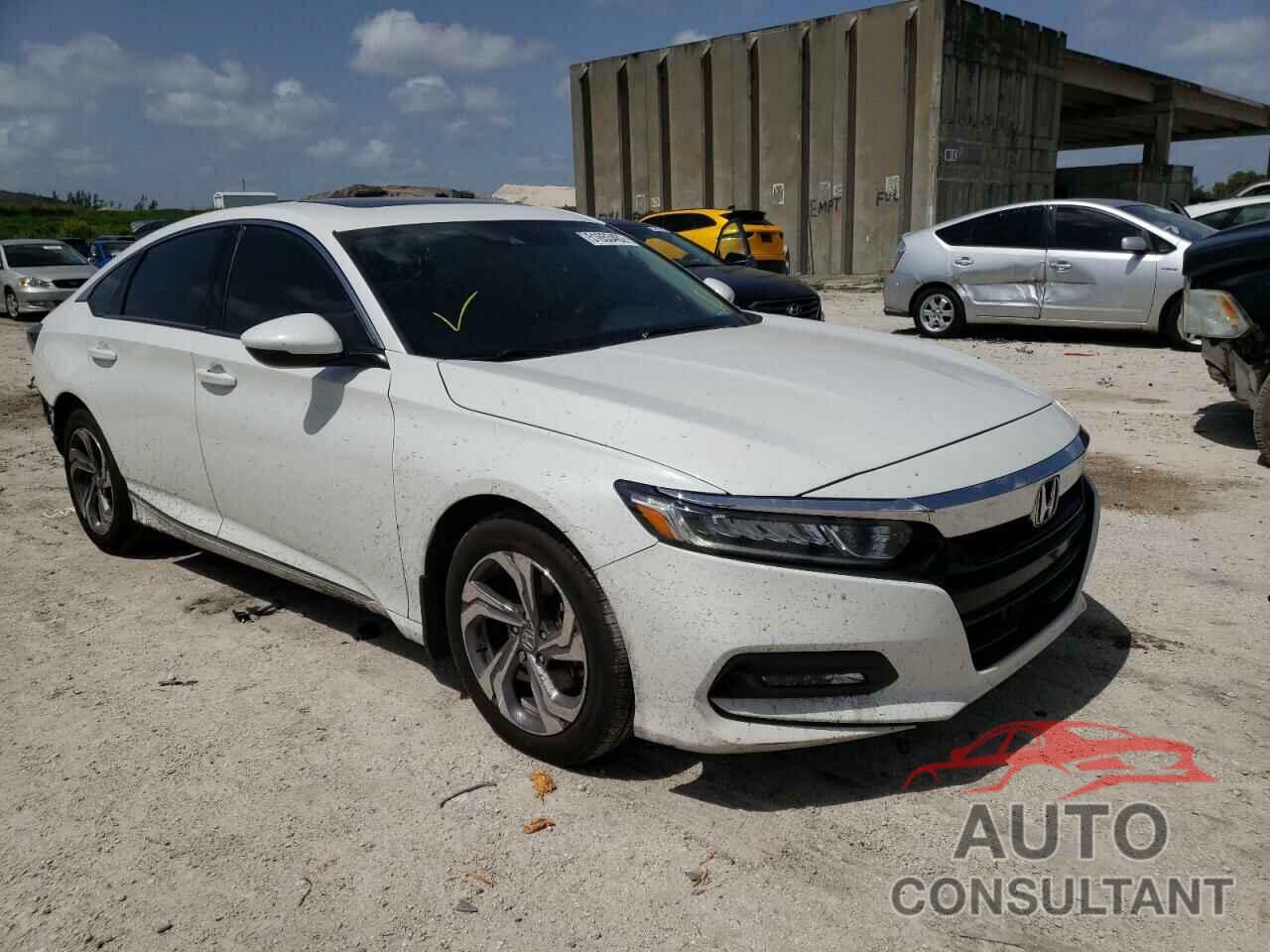 HONDA ACCORD 2018 - 1HGCV2F51JA002785
