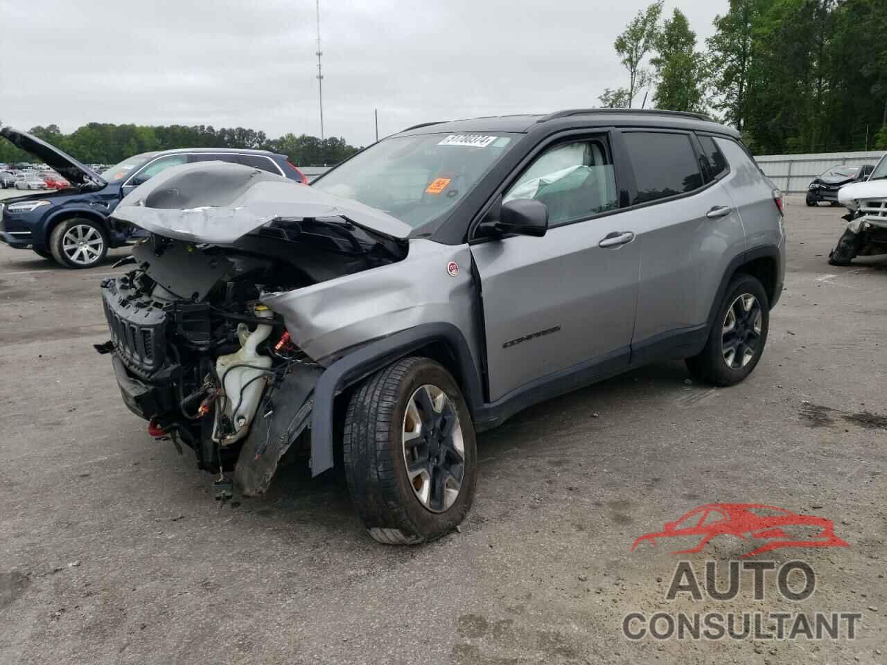 JEEP COMPASS 2018 - 3C4NJDDB7JT450996