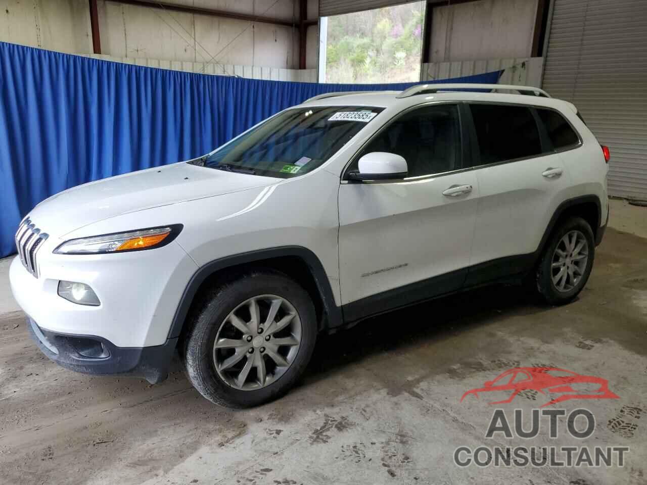 JEEP GRAND CHER 2018 - 1C4PJMDB9JD597755
