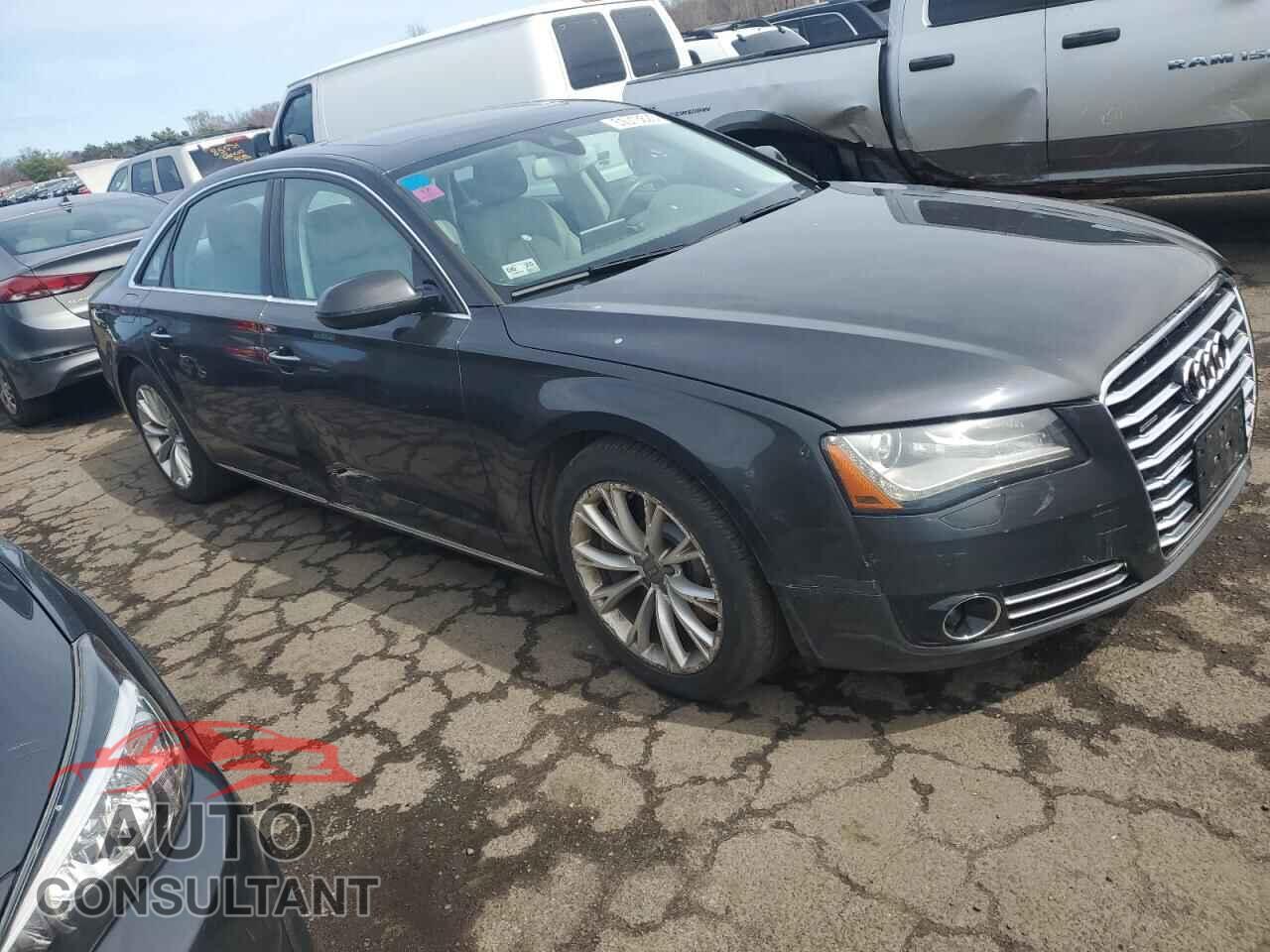 AUDI A8 2011 - WAURVAFD0BN008921