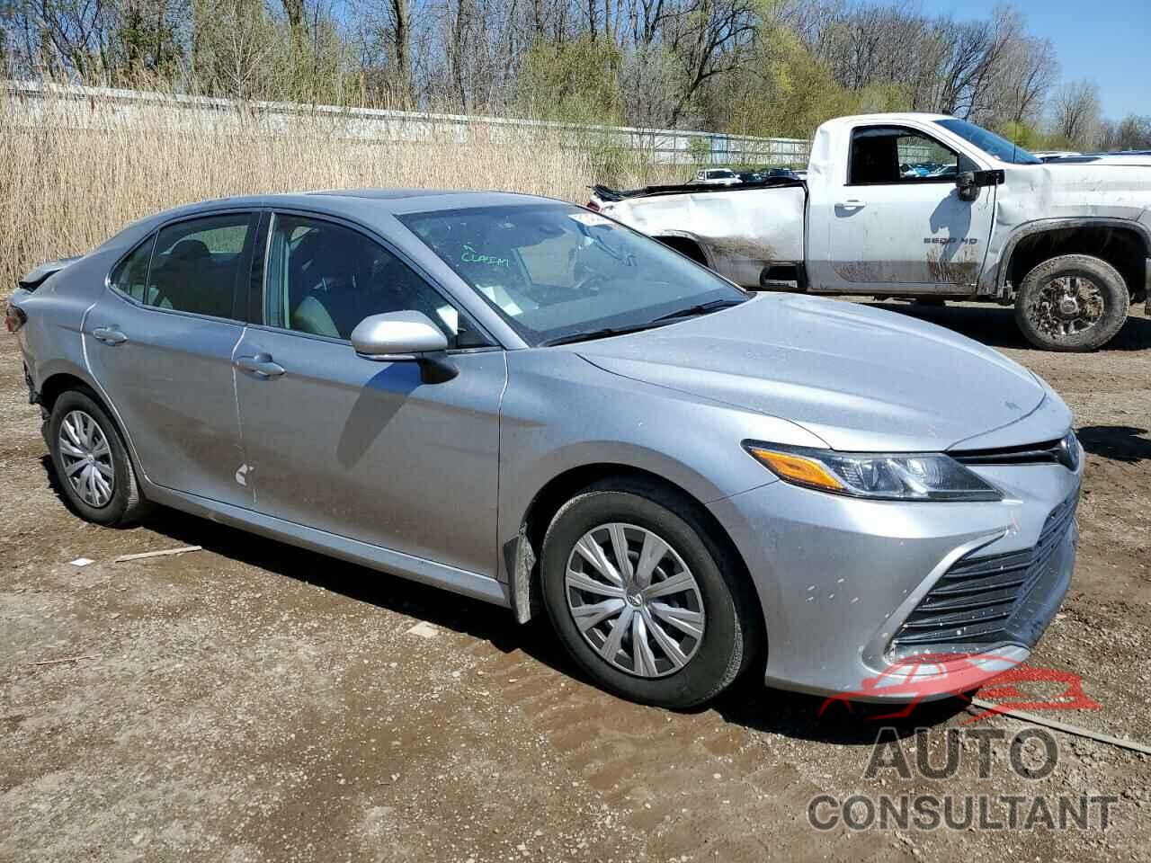 TOYOTA CAMRY 2023 - 4T1H31AK4PU610109