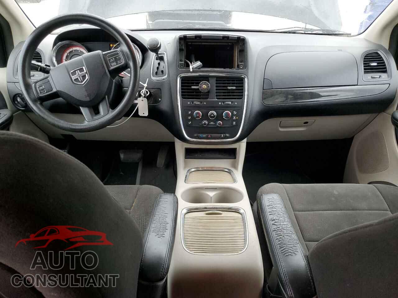 DODGE CARAVAN 2013 - 2C4RDGCG3DR514255