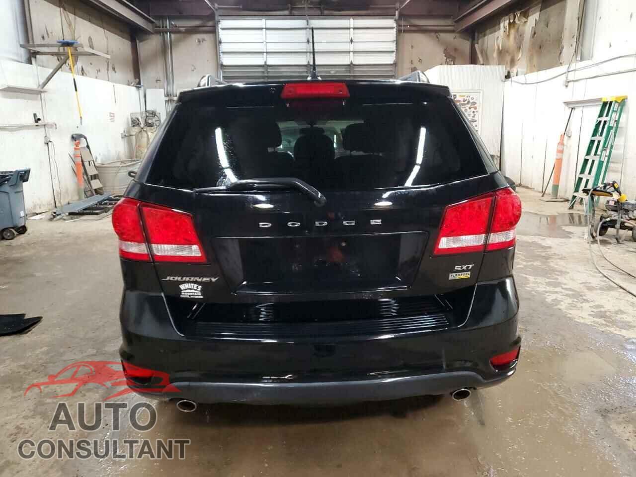 DODGE JOURNEY 2017 - 3C4PDCBG4HT511126