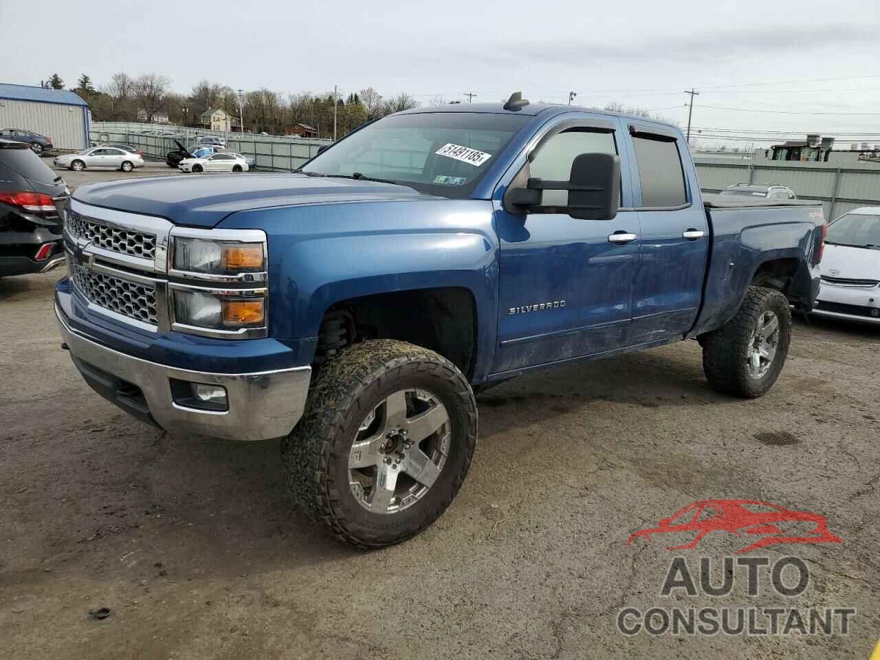 CHEVROLET ALL Models 2015 - 1GCVKREC1FZ184733