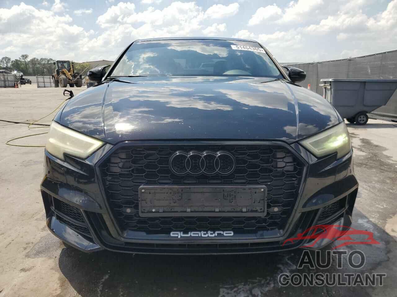 AUDI S3 2015 - WAUFFGFF3F1139116