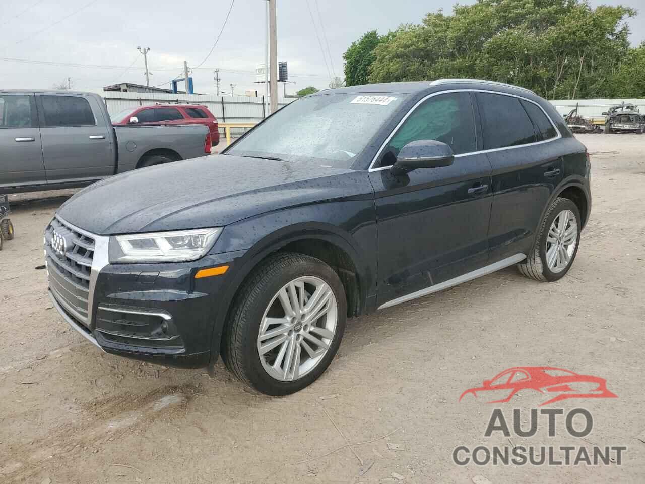 AUDI Q5 2020 - WA1CNAFY6L2097676