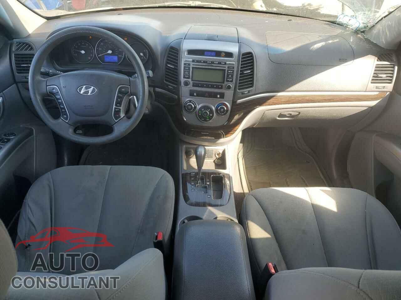 HYUNDAI SANTA FE 2010 - 5NMSGDAB4AH388007