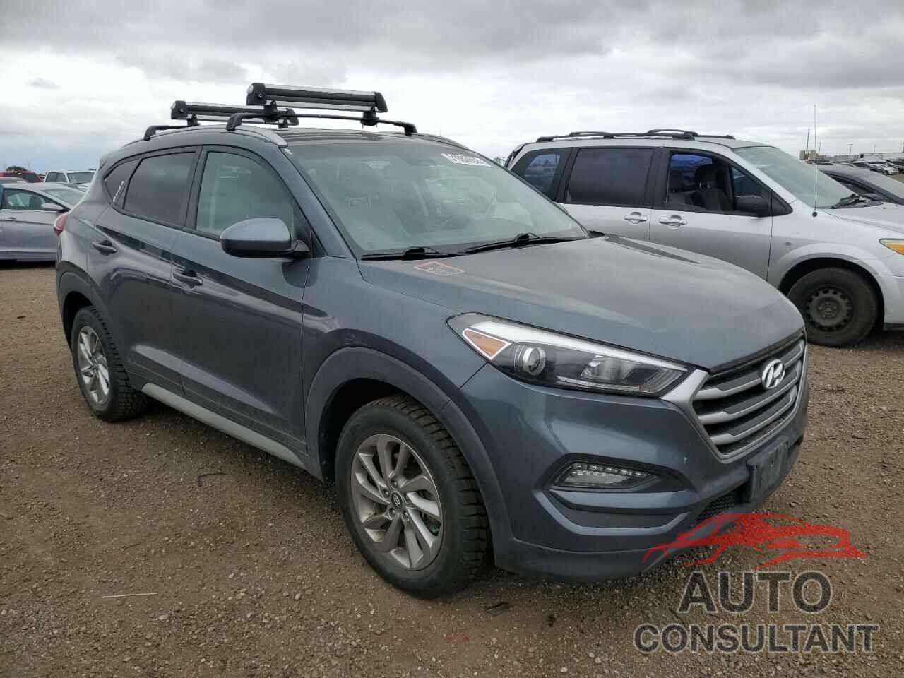 HYUNDAI TUCSON 2018 - KM8J3CA44JU746567