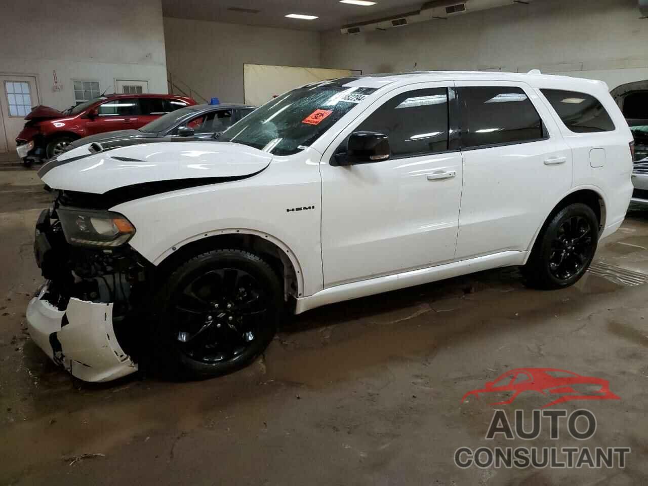 DODGE DURANGO 2020 - 1C4SDJCT9LC382315