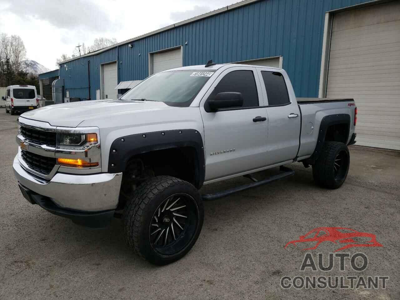 CHEVROLET ALL Models 2018 - 1GCVKNEH0JZ327992