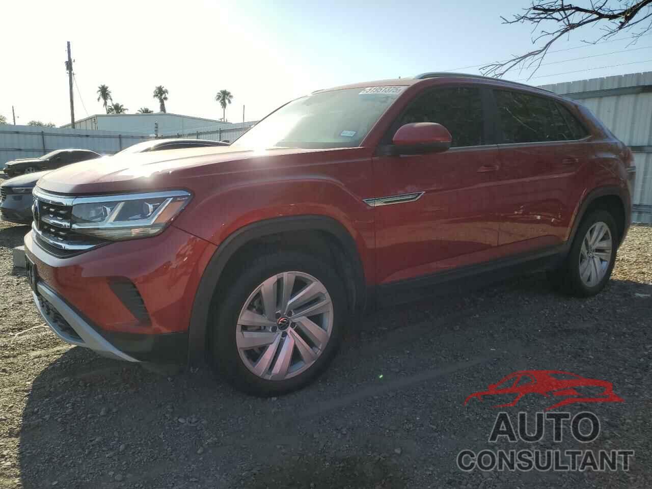 VOLKSWAGEN ATLAS 2023 - 1V2JE2CA1PC218347