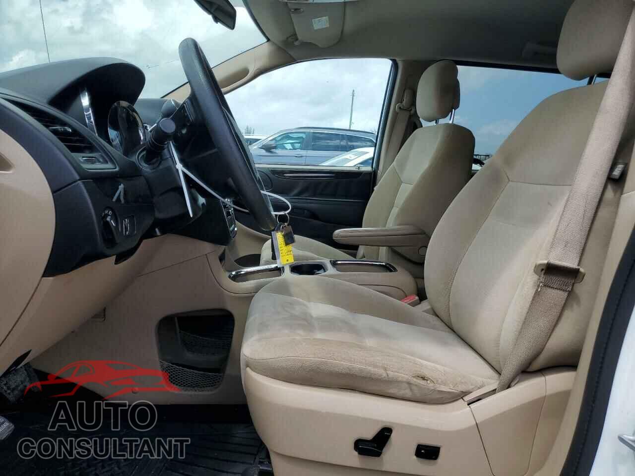 DODGE CARAVAN 2016 - 2C4RDGCG7GR313379