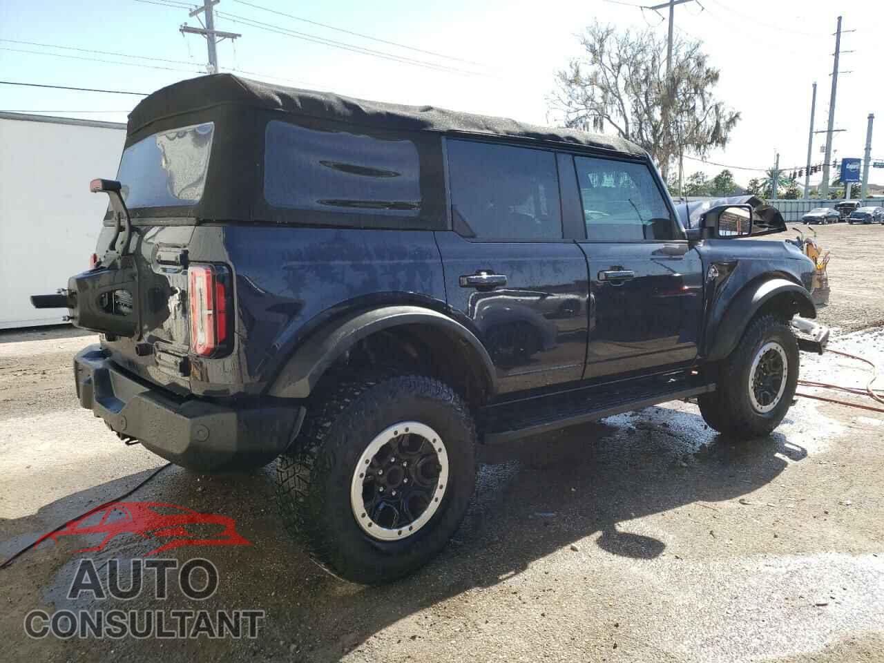FORD BRONCO 2021 - 1FMEE5DP3MLA88778