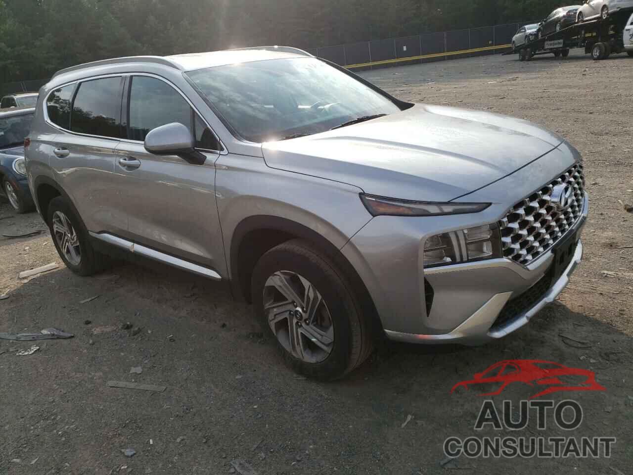HYUNDAI SANTA FE 2021 - 5NMS2DAJ7MH342455