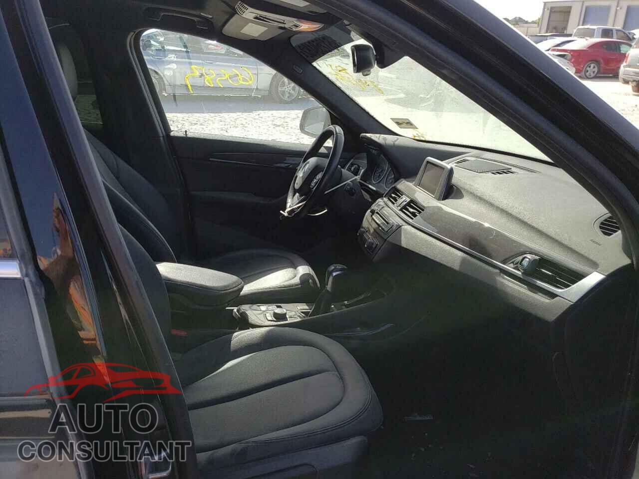 BMW X1 2016 - WBXHT3C37G5E47235